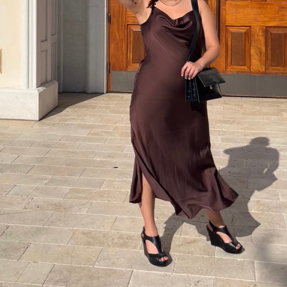 All Saints Handley Dress - Picture 4 of 4